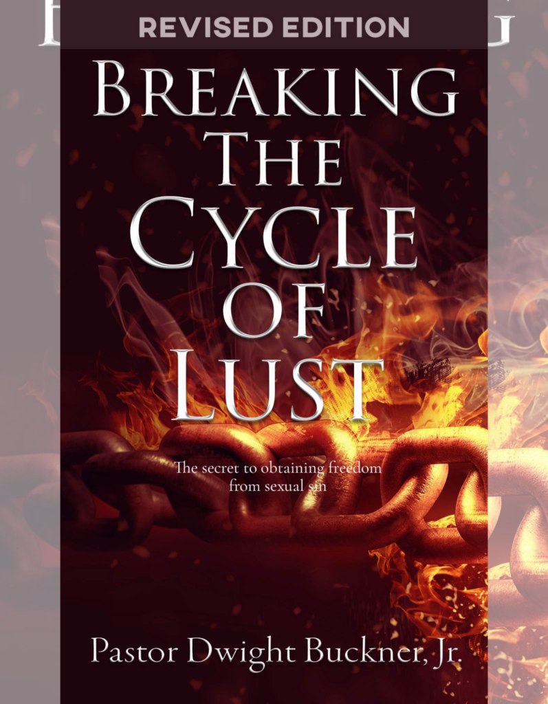 Breaking The Cycle of Lust Book - This is Hope Generation