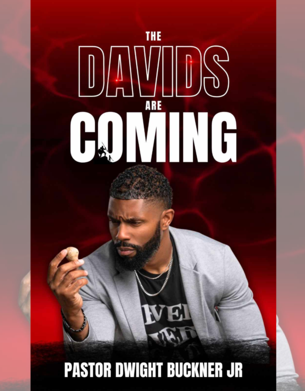 The David’s Are Coming Book